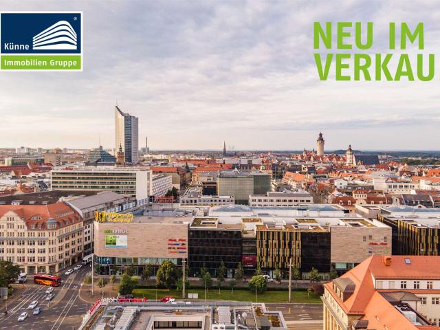 Etagenwohnung kaufen in Leipzig, Zentrum-West