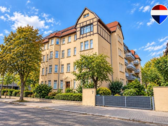 Dachgeschosswohnung kaufen in Leipziger Straße, Magdeburg