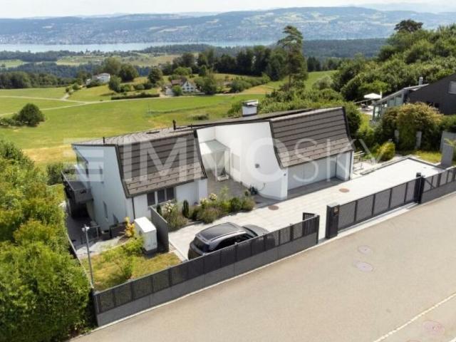 Maisonette kaufen in Langnau am Albis, Zürich