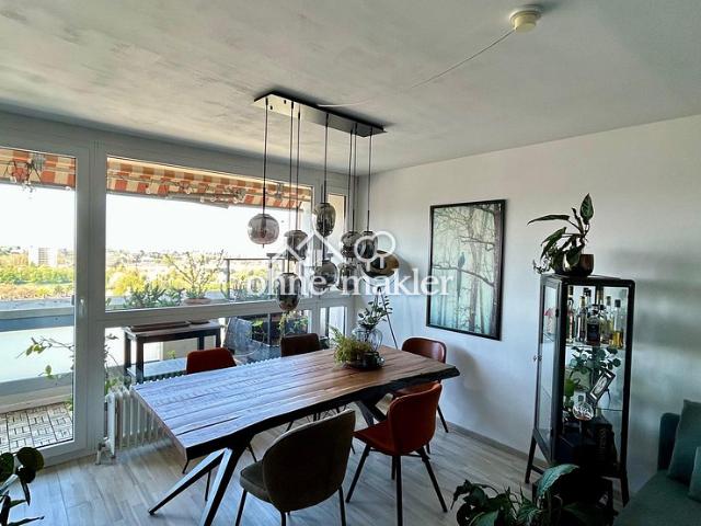 Apartment kaufen in Eckenheim, Sachsenhausen