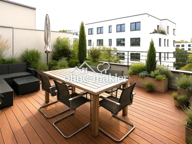 Apartment kaufen in Gallus, Sachsenhausen