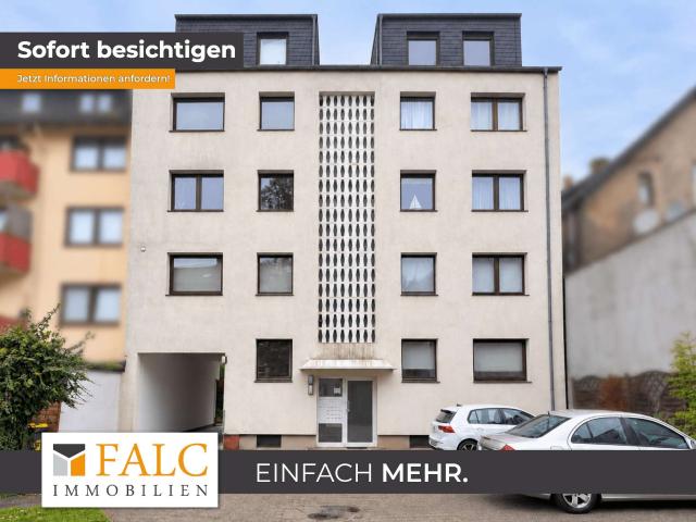 Dachgeschosswohnung kaufen in Geestemünde-Nord, Bremerhaven
