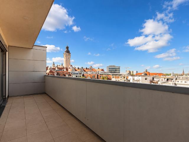 Apartment mieten in Zentrum, Leipzig
