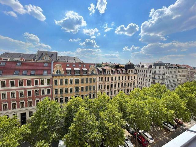 Wohnung kaufen in Südvorstadt, Leipzig