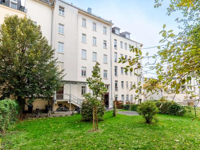 Etagenwohnung kaufen in Leipzig