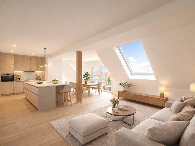 Wohnung kaufen in Mitte-Nordost, Munster