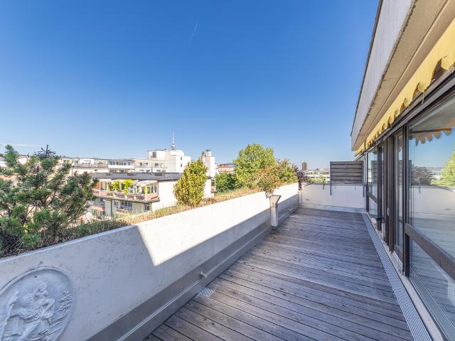 Wohnung kaufen in Schwabing-West, München
