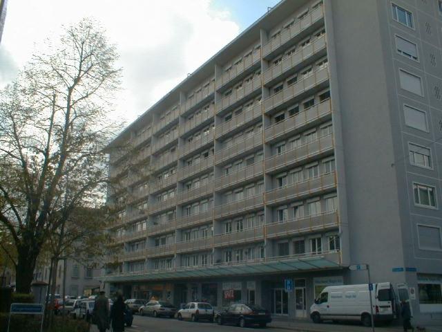Wohnung mieten in Basel, Basel-Stadt