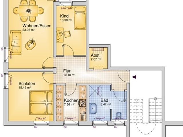 Wohnung kaufen in Zerzabelshof, Nürnberg