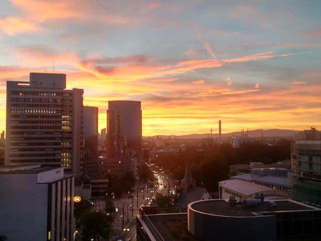 Penthouse kaufen in Mathildenviertel, Hessen