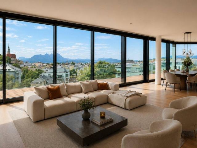 Apartment kaufen in Neustadt, Salzburg