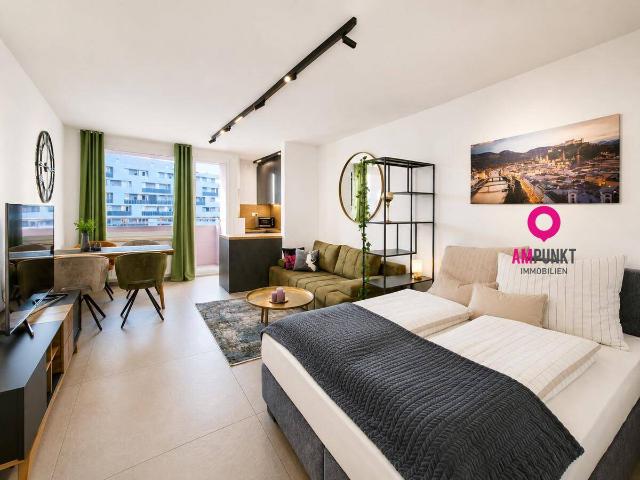 Apartment kaufen in Salzburg