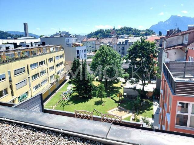 Apartment kaufen in Salzburg