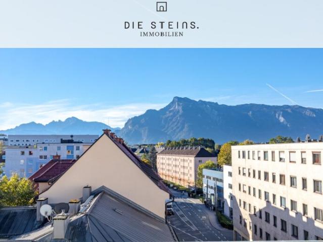 Dachgeschosswohnung kaufen in Salzburg