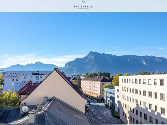 Apartment kaufen in Lehen, Salzburg