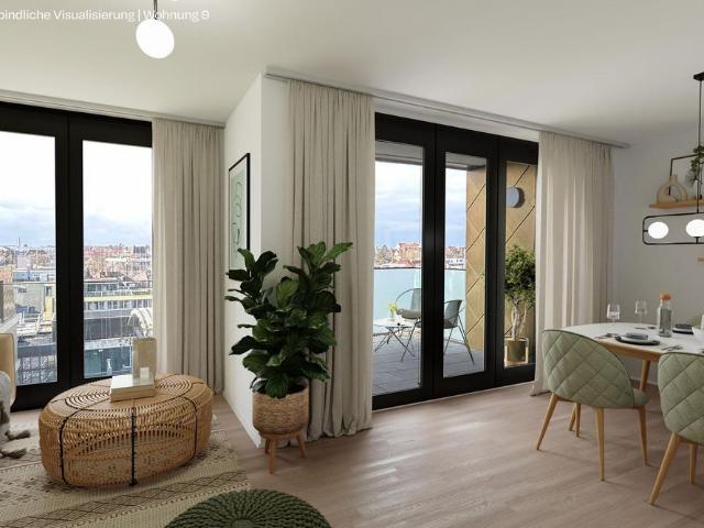 Apartment mieten in Ludwigsburg - Mitte, Ludwigsburg