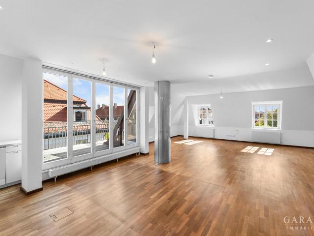 Penthouse kaufen in Alt-Schwabing, München