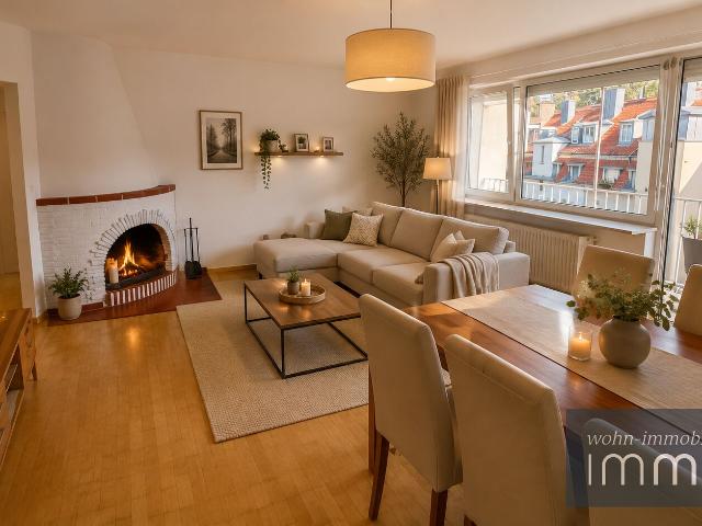 Wohnung kaufen in Schwabing-Freimann, München