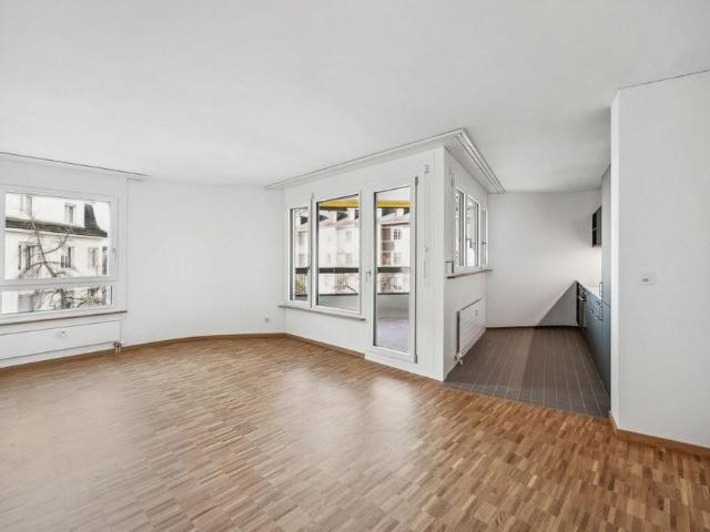 Apartment mieten in Kleinbasel, Basel