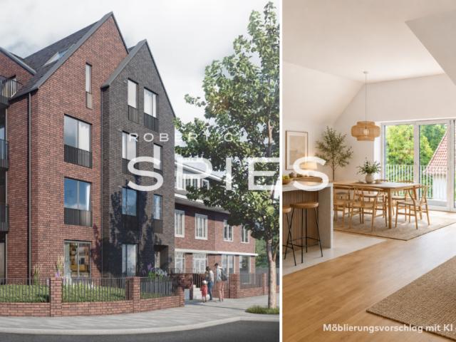 Penthouse kaufen in Bremen