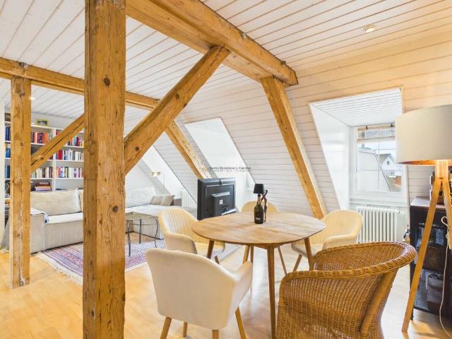 Apartment mieten in Lindenhof, Zürich