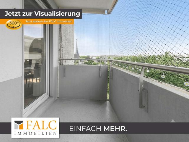Wohnung kaufen in Lamboy, Hanau