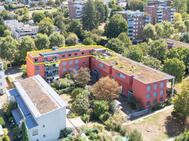 Attikawohnung kaufen in Arlesheim, Bezirk Arlesheim