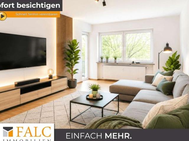 Wohnung kaufen in Augsburg, Bayern
