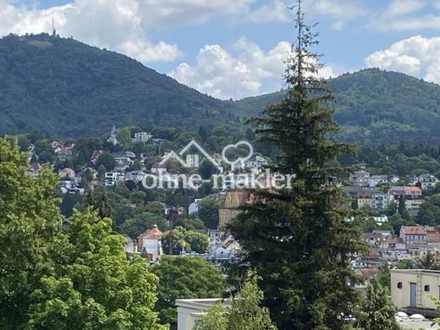 Wohnung kaufen in Baden-Baden