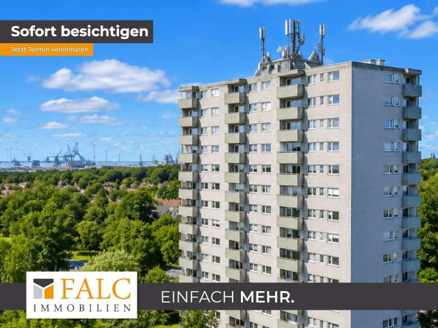 Wohnung kaufen in Lehe, Bremerhaven
