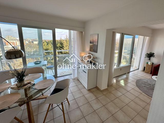 Apartment kaufen in Duhnen, Cuxhaven