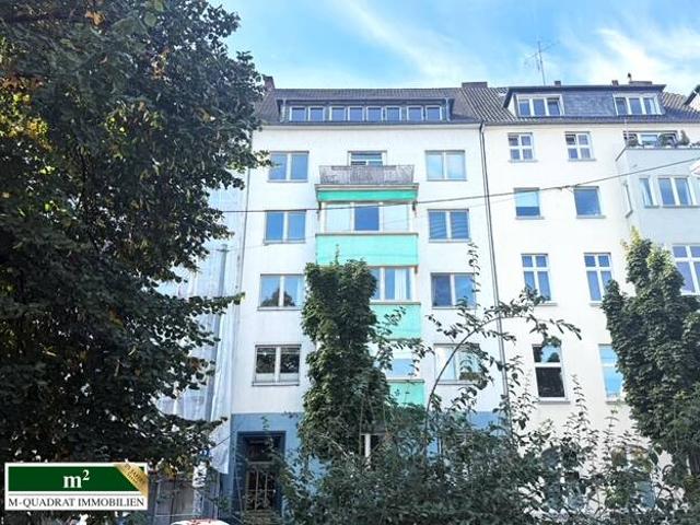 Dachgeschosswohnung kaufen in Stadtbezirk 3, Düsseldorf