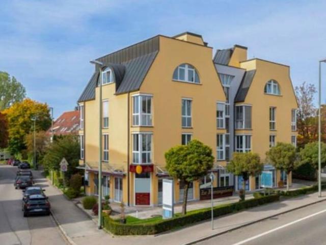 Wohnung kaufen in Augsburg, Bayern