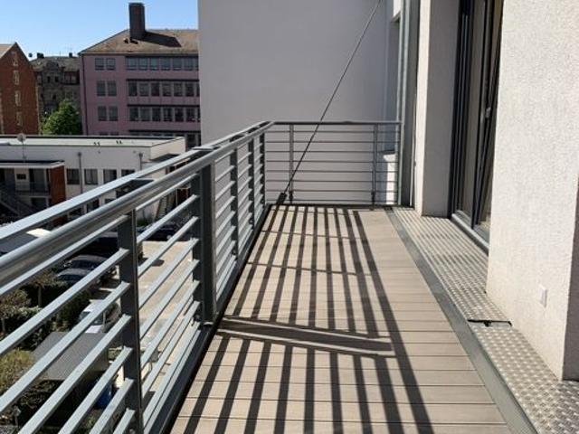 Apartment mieten in Sankt Leonhard, Nürnberg