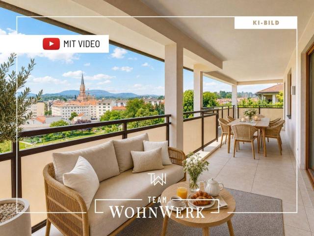 Apartment kaufen in Sankt Leonhard, Gersdorf-Feistritz
