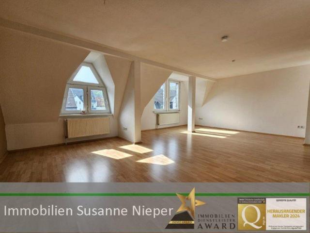 Apartment mieten in Wuppertal, Wichlinghausen