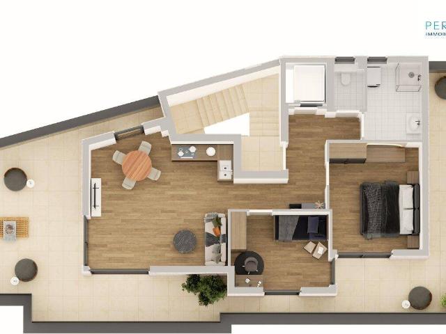 Apartment kaufen in Heiligkreuz, Hall in Tirol