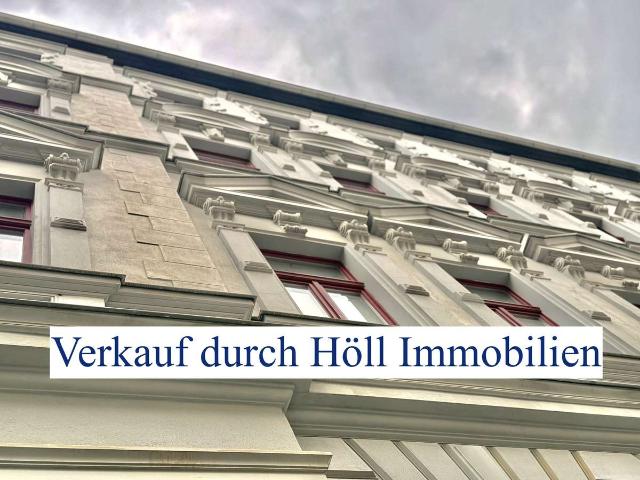 Wohnung kaufen in Medizinerviertel, Halle (Saale)