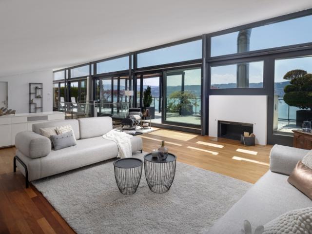 Wohnung kaufen in Herrliberg, Zürich