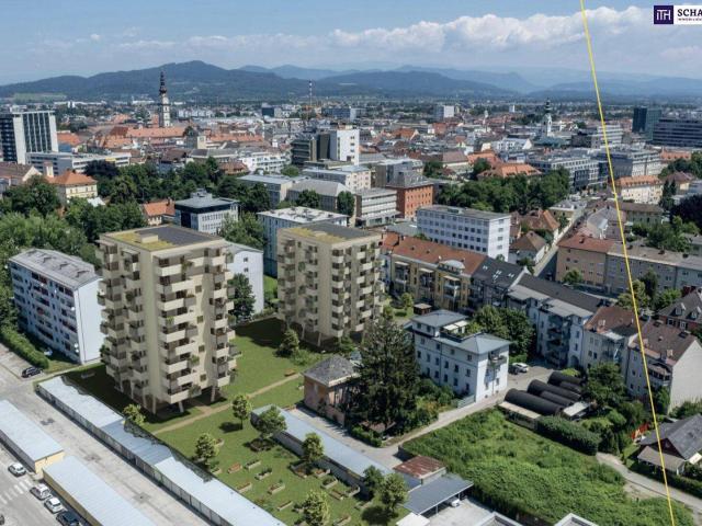 Apartment kaufen in St. Ruprecht, Klagenfurt am Wörthersee