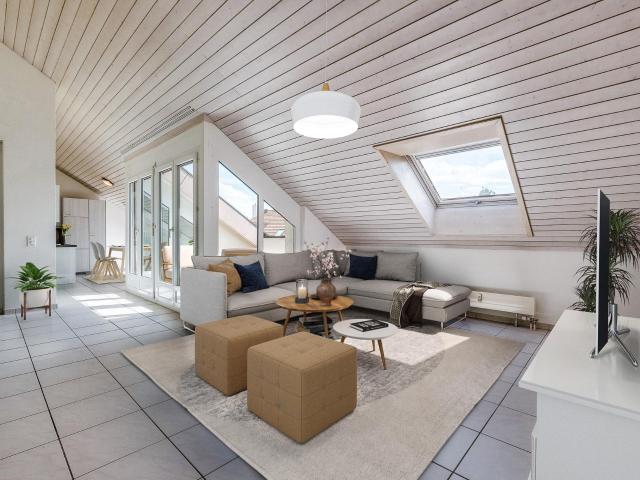 Apartment mieten in Kölliken, Aargau