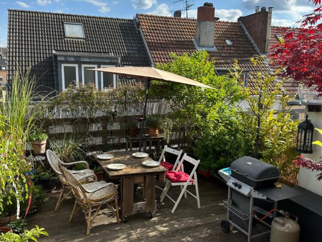 Wohnung kaufen in Deutz, Köln