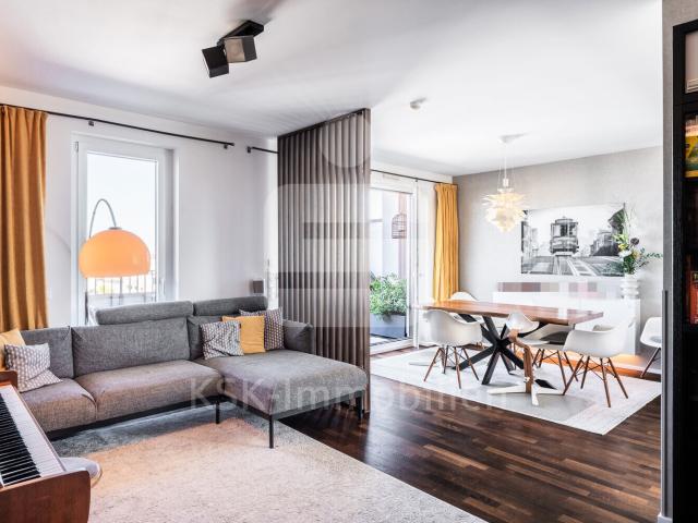 Penthouse kaufen in Rodenkirchen, Köln