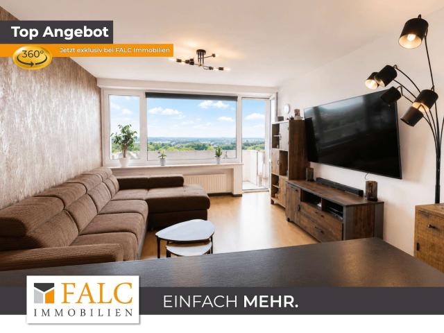 Wohnung kaufen in Chorweiler, Köln