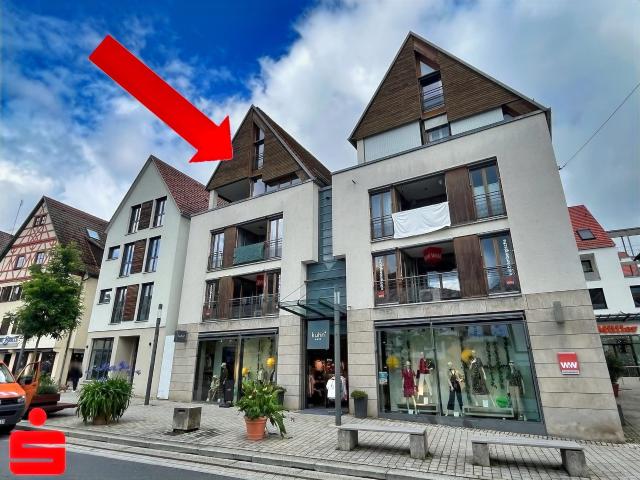 Maisonette kaufen in Amrichshausen, Künzelsau
