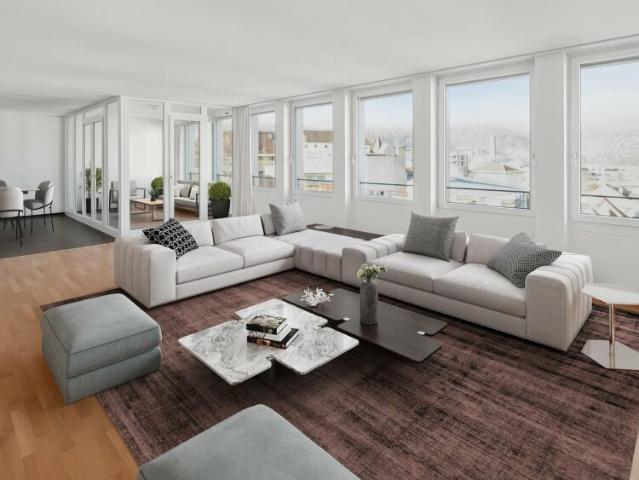 Wohnung mieten in Liestal, Basel-Landschaft