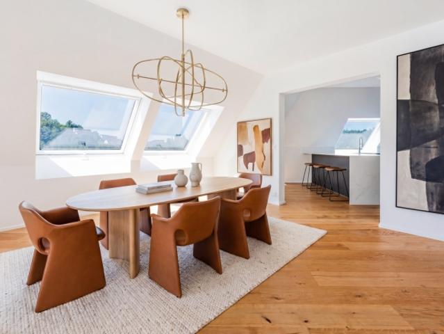 Dachwohnung kaufen in Lü