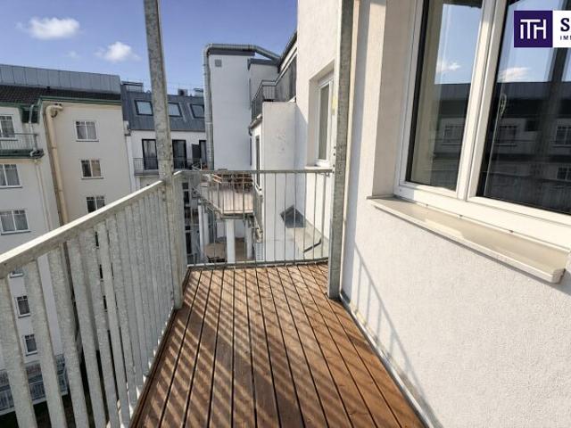 Dachgeschosswohnung mieten in Wien