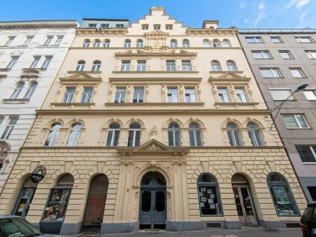 Apartment kaufen in KG Mariahilf, Wien