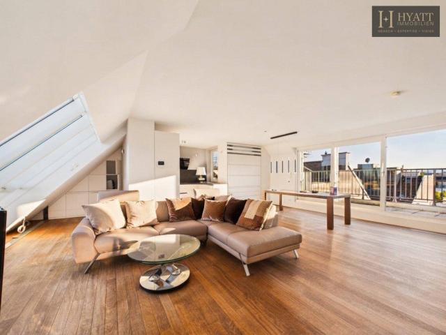 Apartment kaufen in KG Mariahilf, Wien